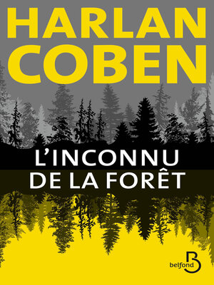 cover image of L'Inconnu de la forêt